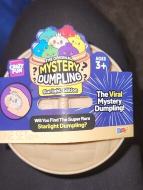 Viral Squishy Bun Mystery Dumpling Five Below